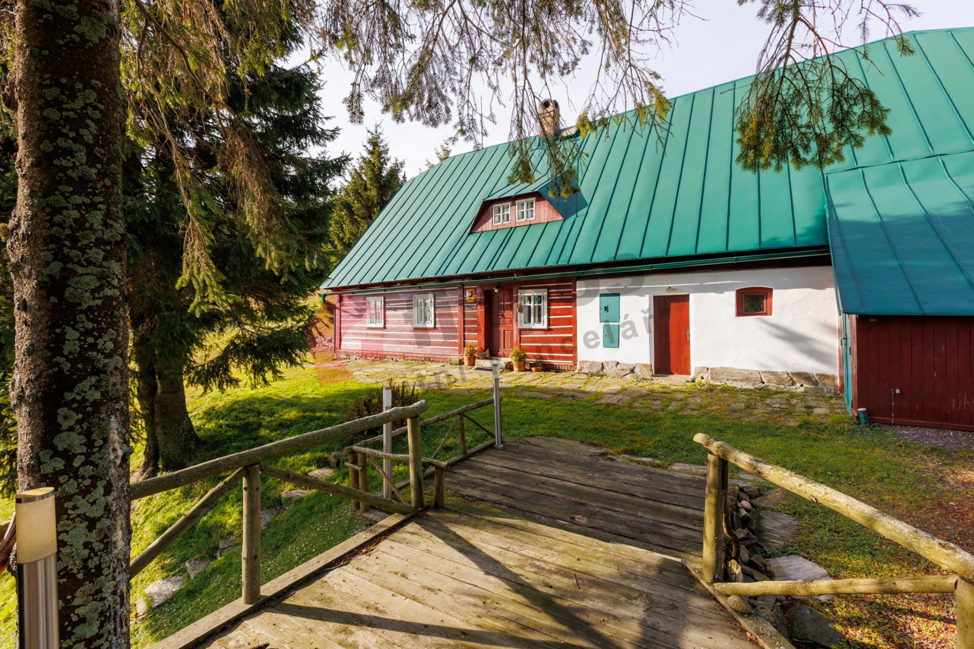 Prodej penzionu 254m2 v Dolní Malé Úpě