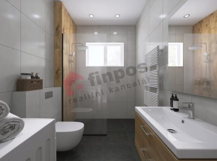 Pronájem bytu, 2+kk, 38 m²