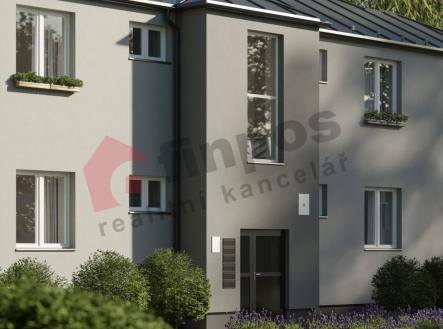 Pronájem bytu, 2+kk, 38 m²