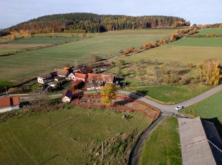 Prodej - pozemek pro bydlení, 954 m²