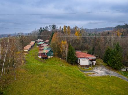 Prodej - chata/rekreační objekt, 1 416 m²