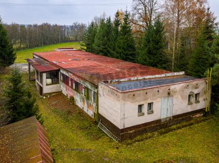 Prodej - chata/rekreační objekt, 1 416 m²