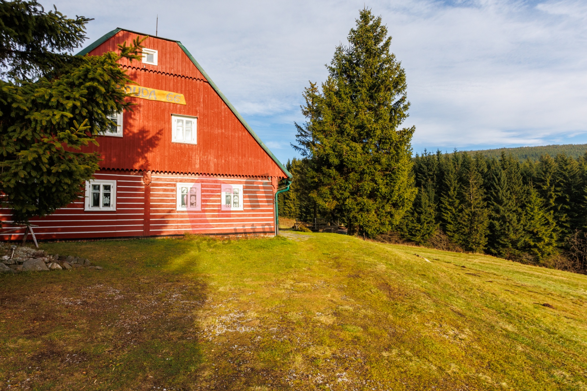 Prodej penzionu 254m2 v Dolní Malé Úpě