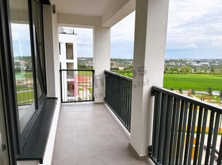 Pronájem bytu, 1+kk, 45 m²