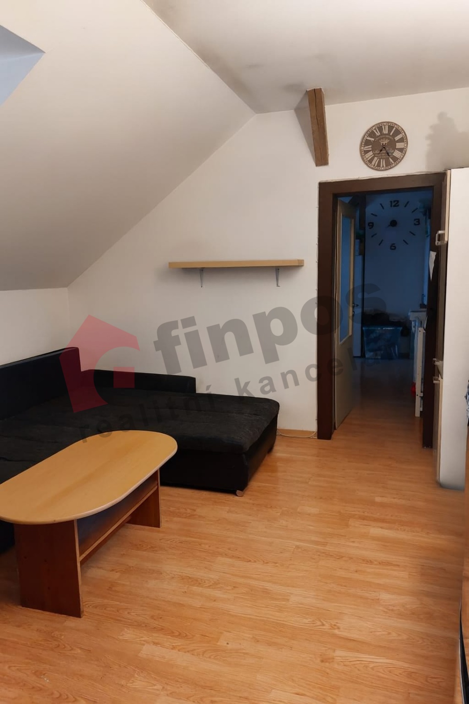 Pronájem bytu 2+kk v Nové Hospodě, Kamenice