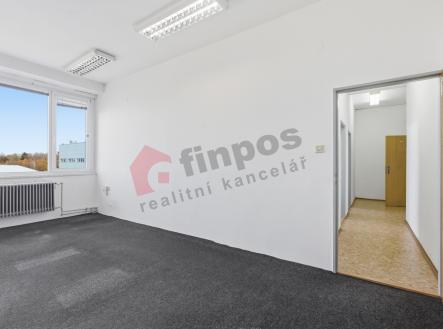 Pronájem - komerční objekt, sklad, 556 m²