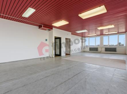 Pronájem - komerční objekt, sklad, 556 m²