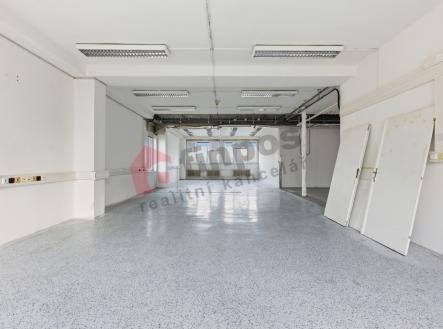 Pronájem - komerční objekt, obchodní centrum, 453 m²