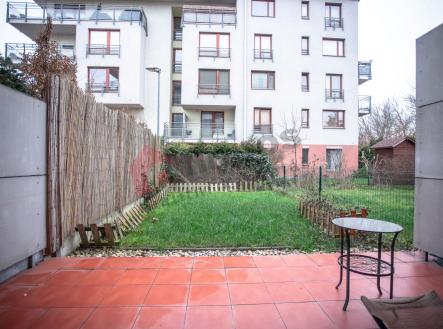 Pronájem bytu, 1+kk, 29 m²