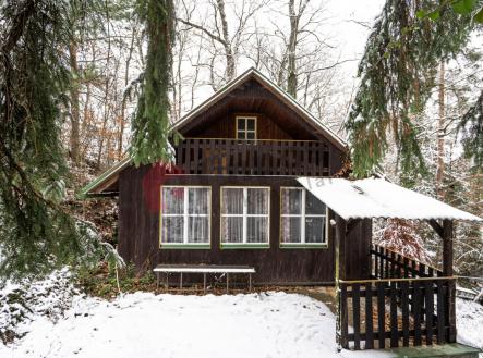 Prodej - chata/rekreační objekt, 54 m²