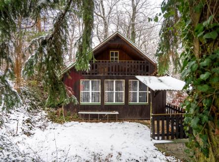 Prodej - chata/rekreační objekt, 54 m²