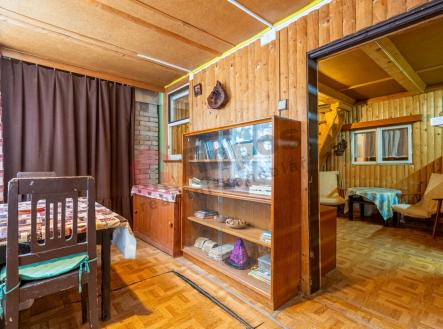 Prodej - chata/rekreační objekt, 54 m²