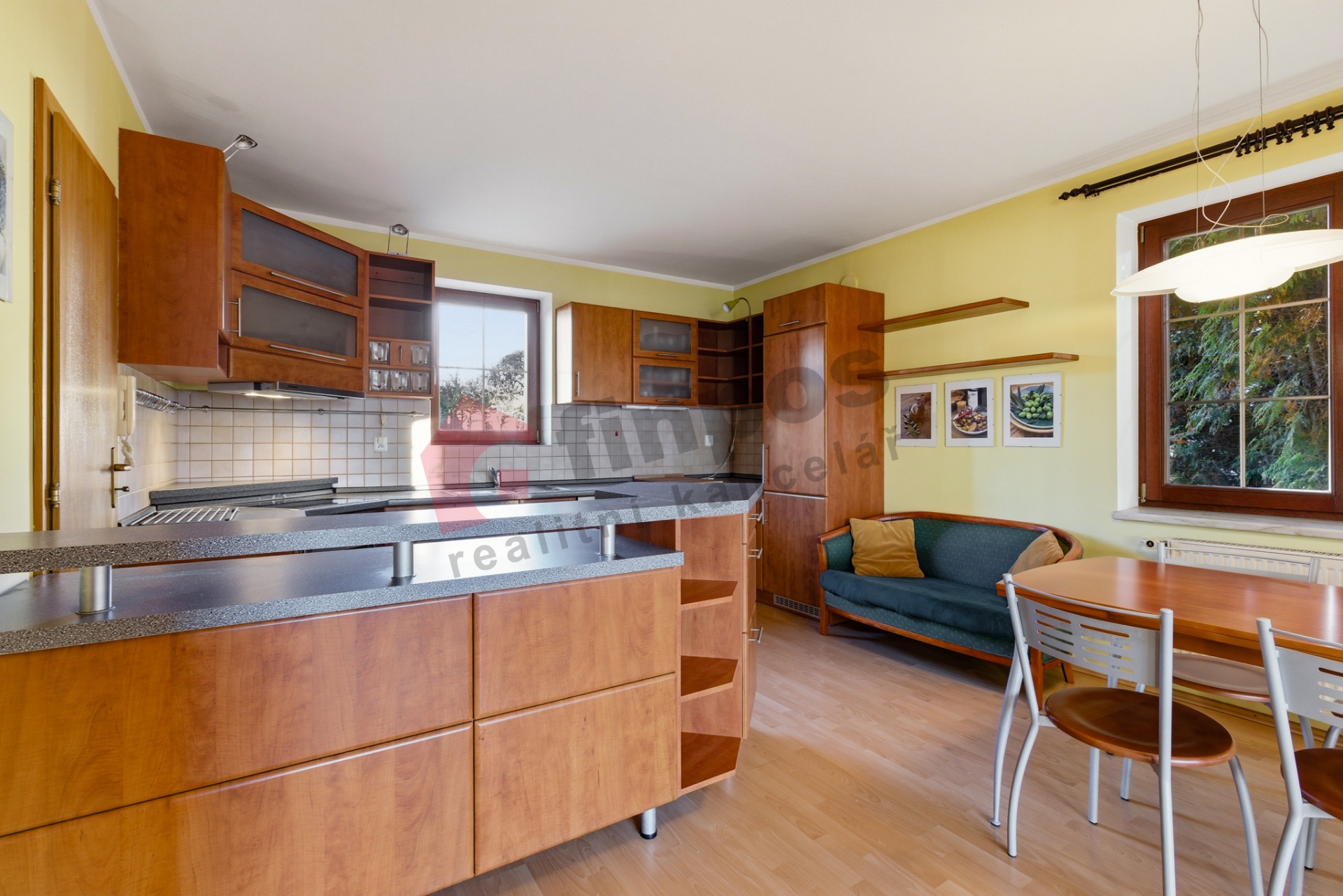 Prodej domu 7+1 208m2, Jana Očka - Vlašim.