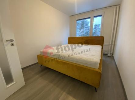 Pronájem bytu, 2+kk, 44 m²