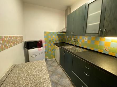 Pronájem bytu, 2+kk, 44 m²