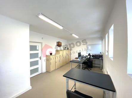 Pronájem - komerční objekt, sklad, 20 m²