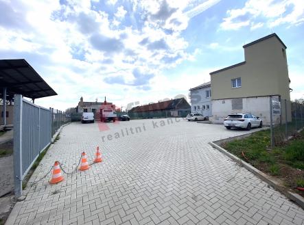 Pronájem - komerční objekt, sklad, 20 m²