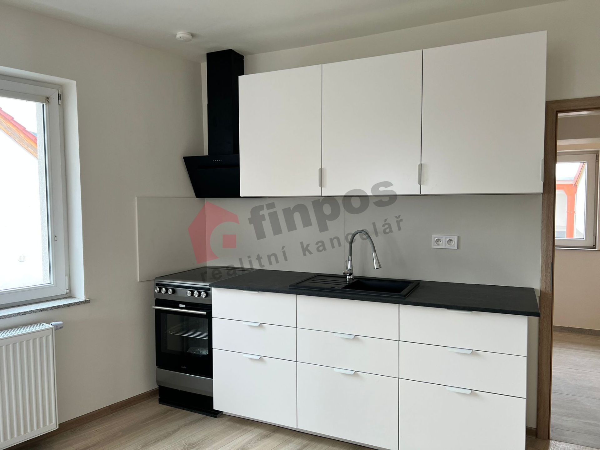 Pronájem bytu 2+kk v Českém Brodě, okr. Kolín