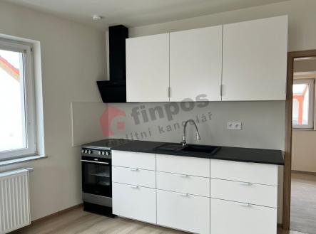 Pronájem bytu, 2+kk, 40 m²
