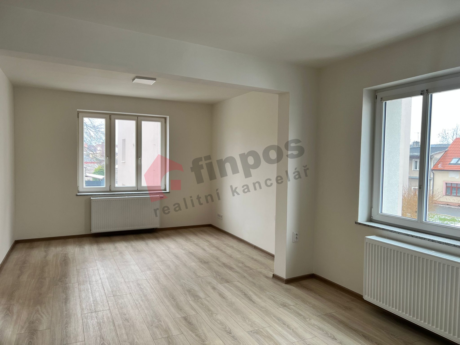 Pronájem bytu 2+kk v Českém Brodě, okr. Kolín