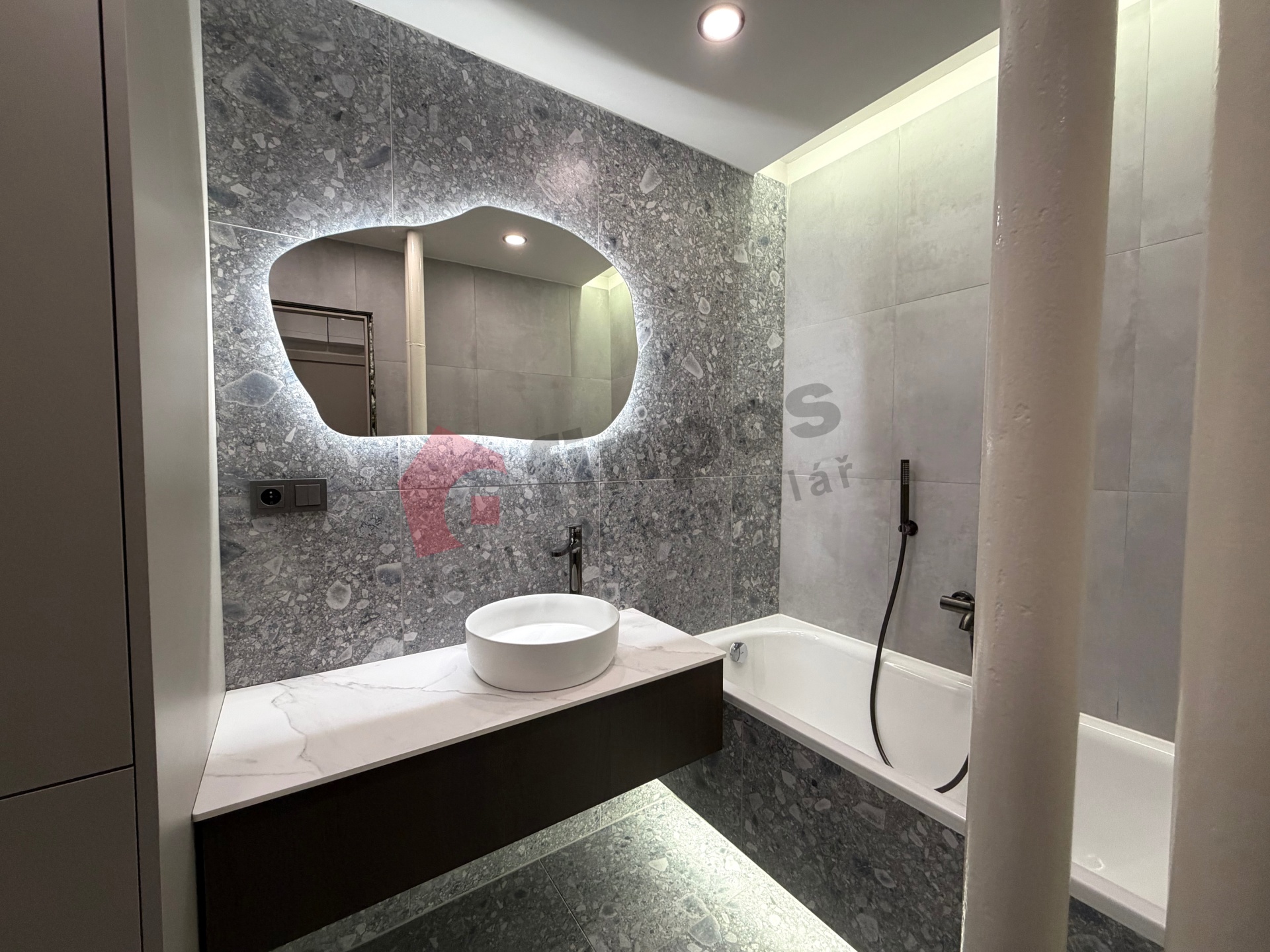 Pronájem bytu 3kk 53 m2 ve Vlašimi