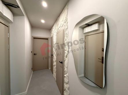 Pronájem bytu, 3+kk, 53 m²