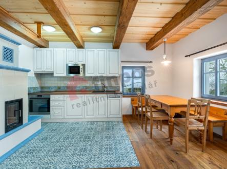 Prodej - chata/rekreační objekt, 107 m²