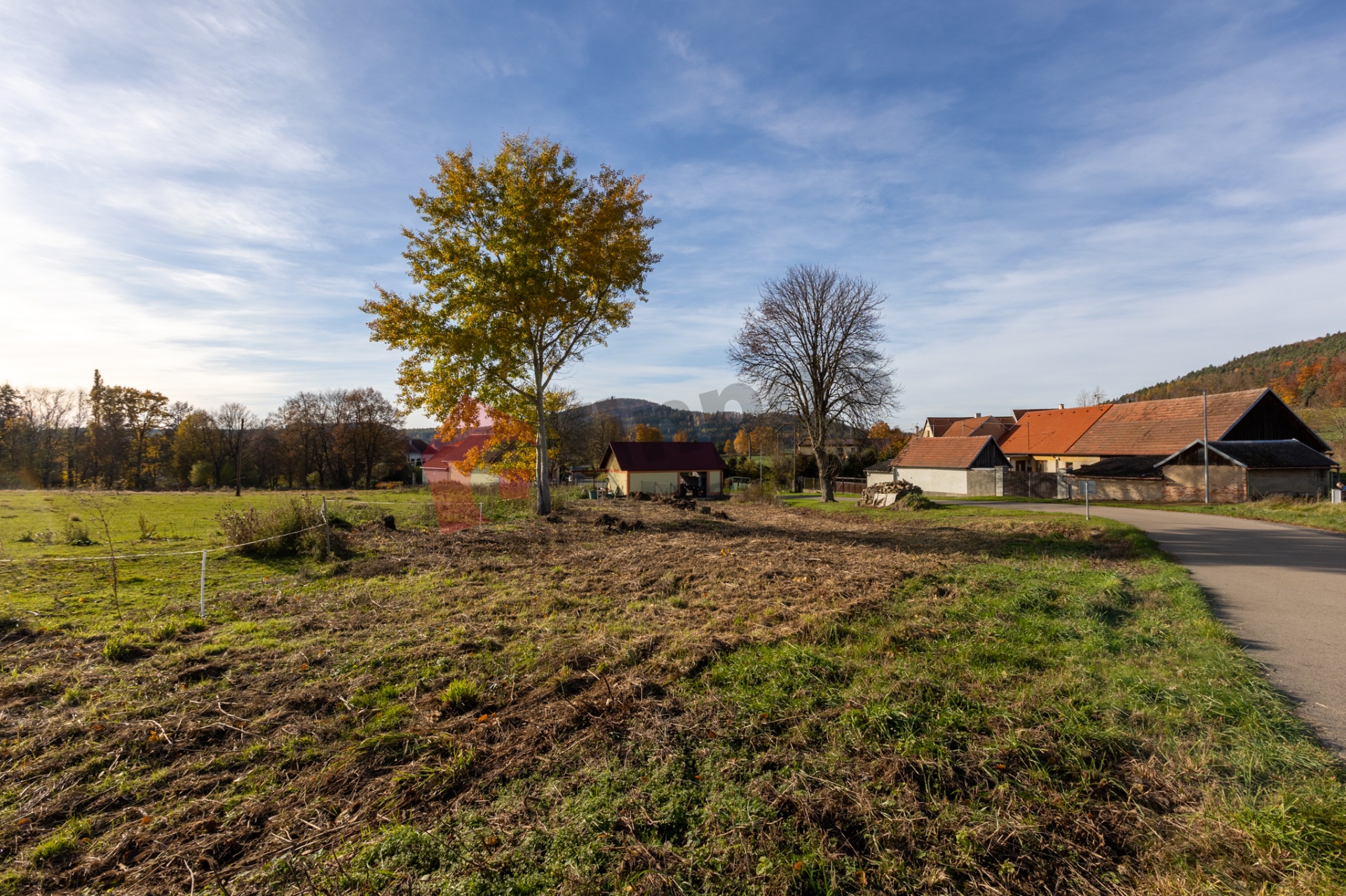 Prodej projektu na klíč s pozemkem 954 m2 v Křížově