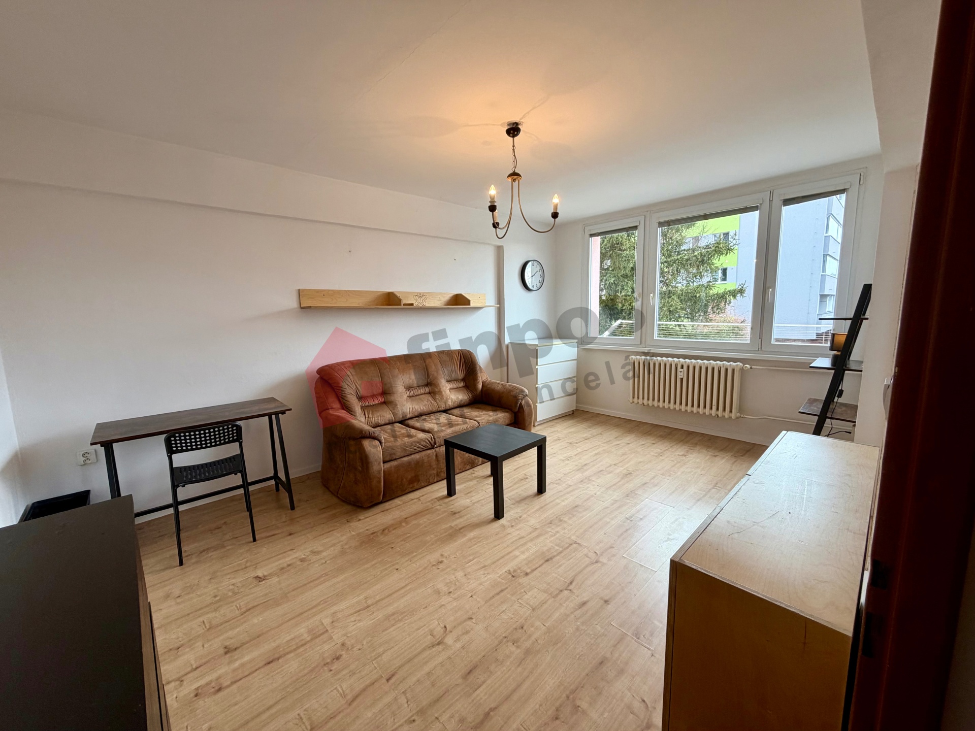 Pronájem bytu 1+1 34 m2 ve Vlašimi