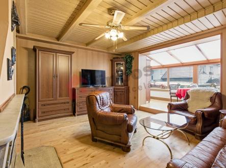 Prodej - dům/vila, 165 m²