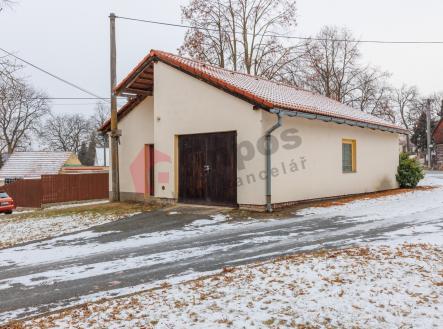 Prodej - malý objekt/garáž