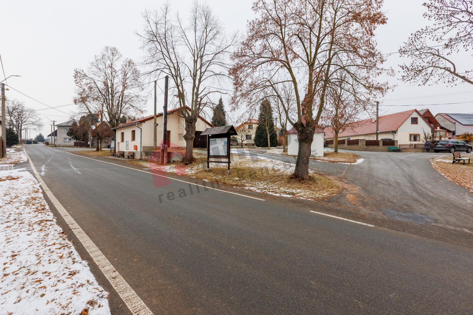 Prodej Garáže 34m2 v Obci Bělbožice