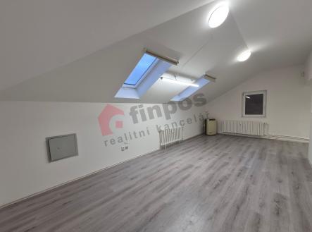 Pronájem - komerční objekt, sklad, 50 m²