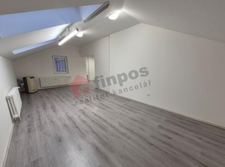 Pronájem - komerční objekt, sklad, 50 m²