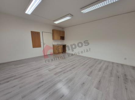 Pronájem - komerční objekt, sklad, 50 m²