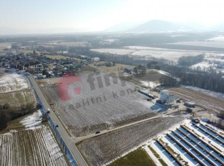 Prodej - pozemek pro komerční výstavbu, 12 985 m²