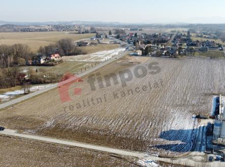 Prodej - pozemek pro komerční výstavbu, 12 985 m²