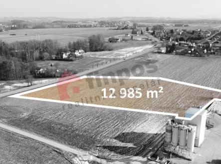 Prodej - pozemek pro komerční výstavbu, 12 985 m²