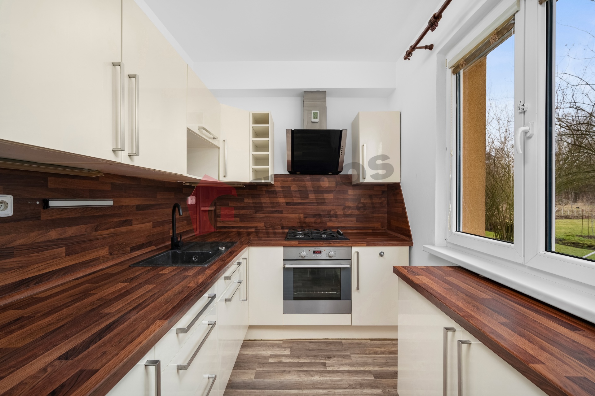 Prodej bytu 3+1 61m2, Hranice-Struhlovsko