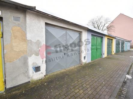 Prodej - malý objekt/garáž