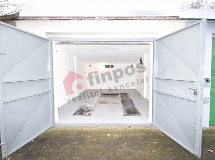 Prodej - malý objekt/garáž