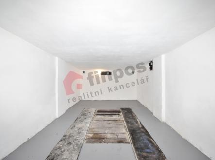 Prodej - malý objekt/garáž