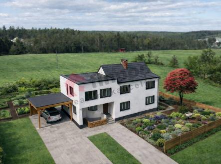 Prodej - dům/vila, 160 m²