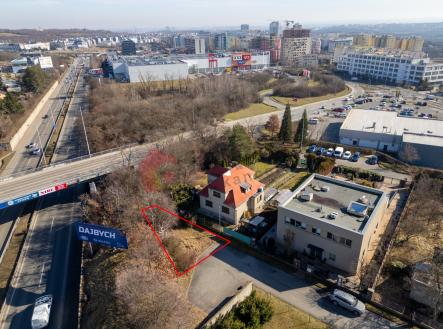 Prodej - pozemek pro bydlení, 135 m²