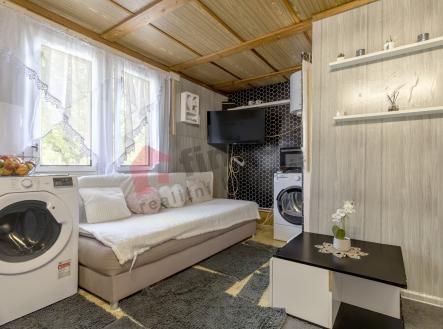 Prodej - chata/rekreační objekt, 19 m²