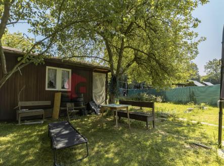 Prodej - chata/rekreační objekt, 19 m²