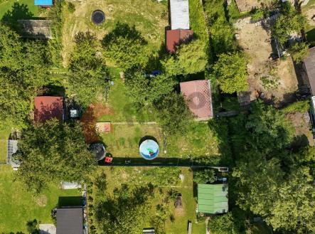 Prodej - chata/rekreační objekt, 19 m²