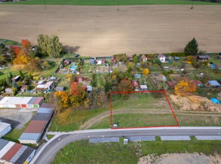 Prodej - pozemek pro bydlení, 730 m²