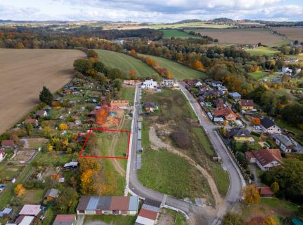 Prodej - pozemek pro bydlení, 730 m²