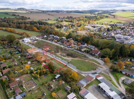 Prodej - pozemek pro bydlení, 730 m²